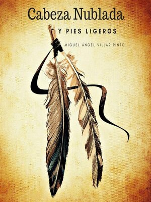 cover image of Cabeza Nublada y Pies Ligeros